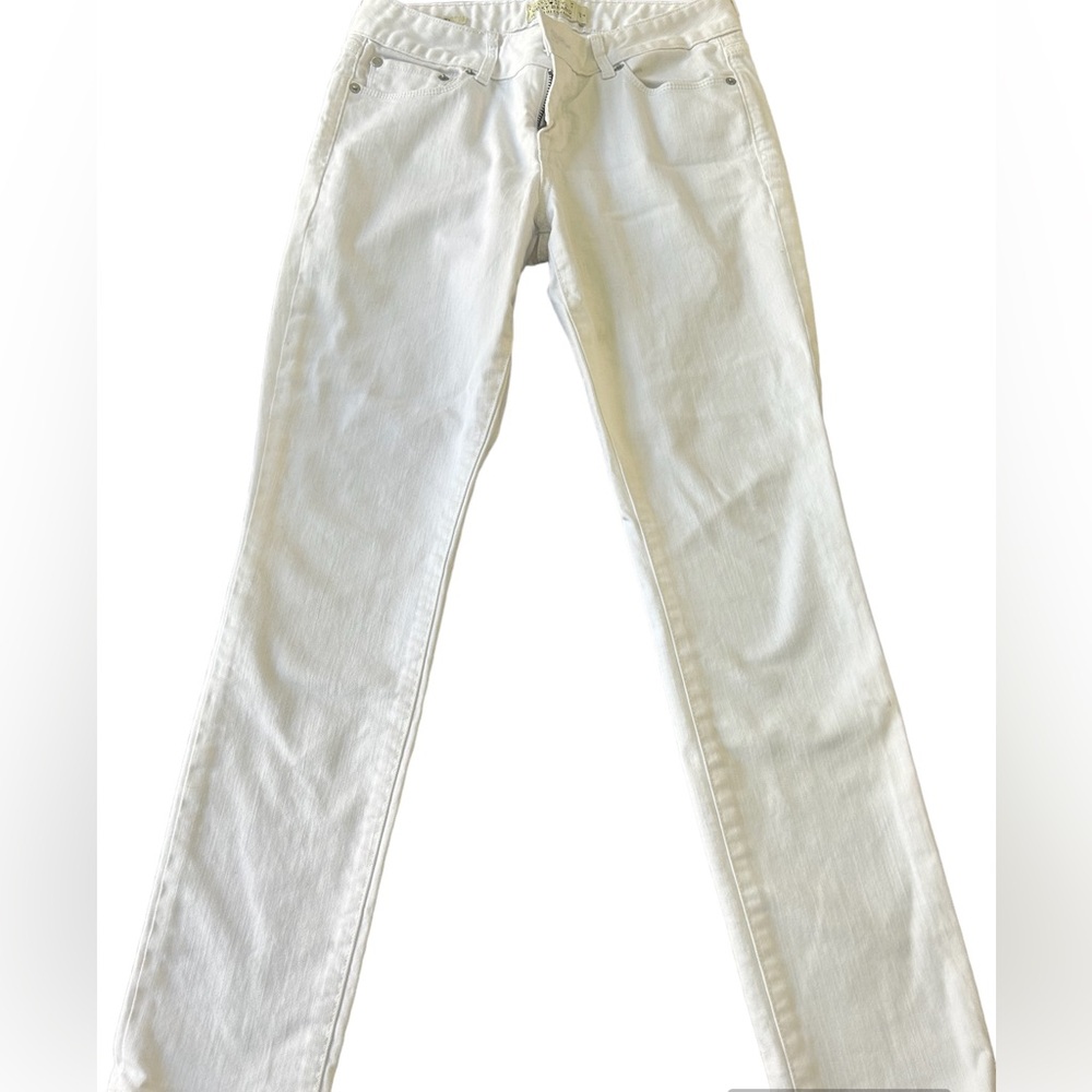 Lucky White Jeans